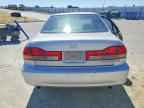 2002 HONDA ACCORD
