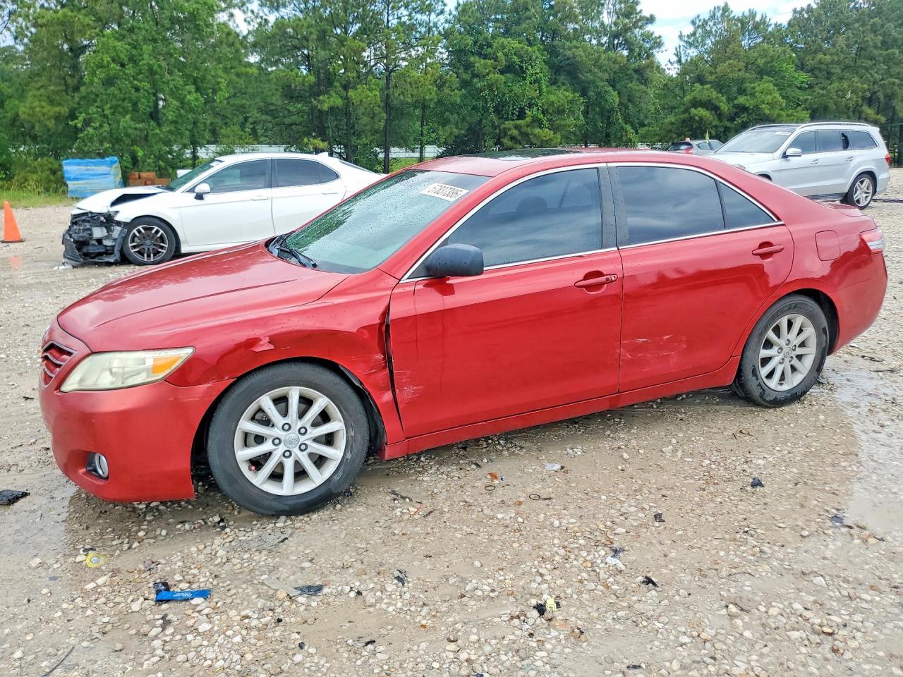 2010 TOYOTA CAMRY