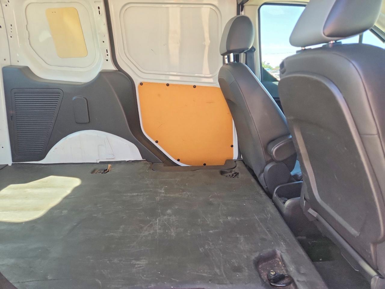 2018 FORD TRANSIT CONNECT