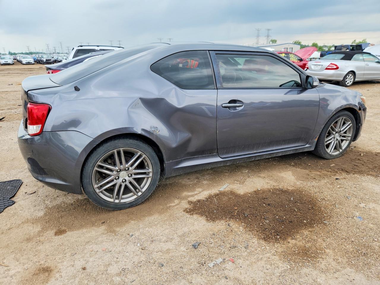 2013 SCION TC