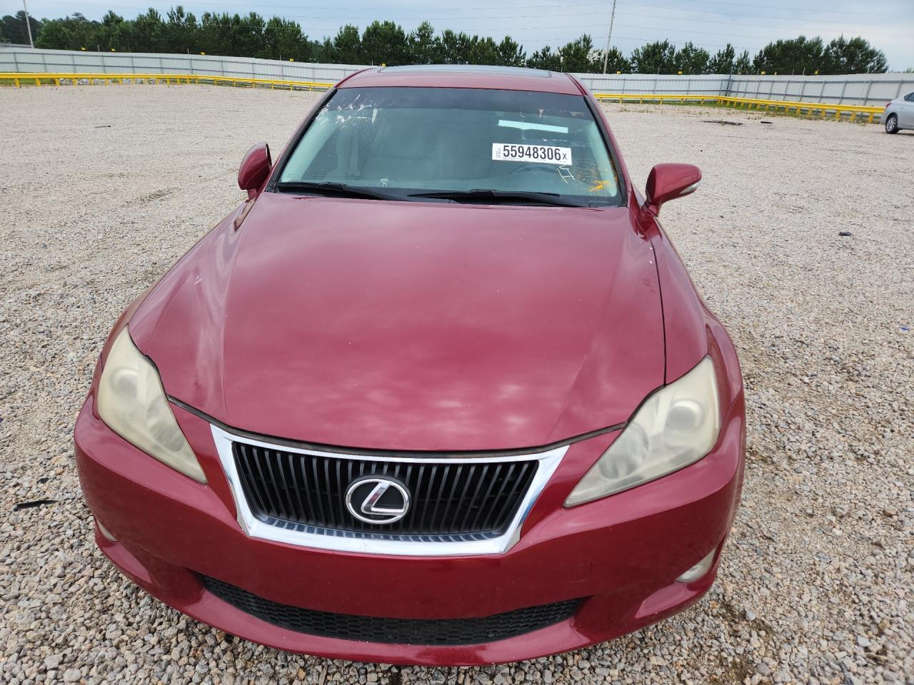 2010 LEXUS IS 250