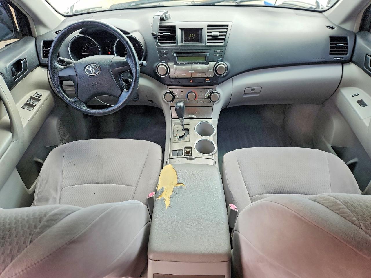2008 TOYOTA HIGHLANDER