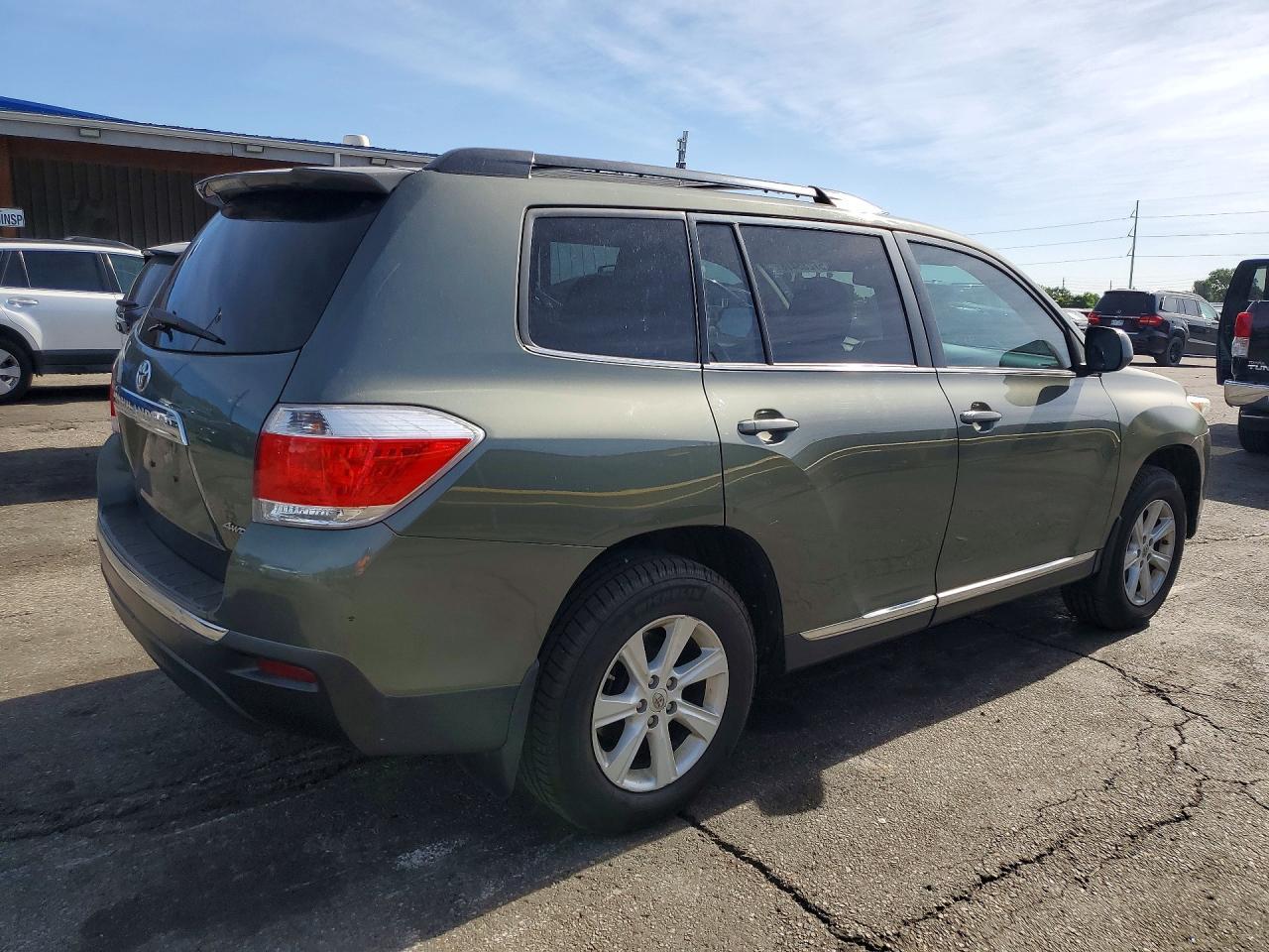 2012 TOYOTA HIGHLANDER