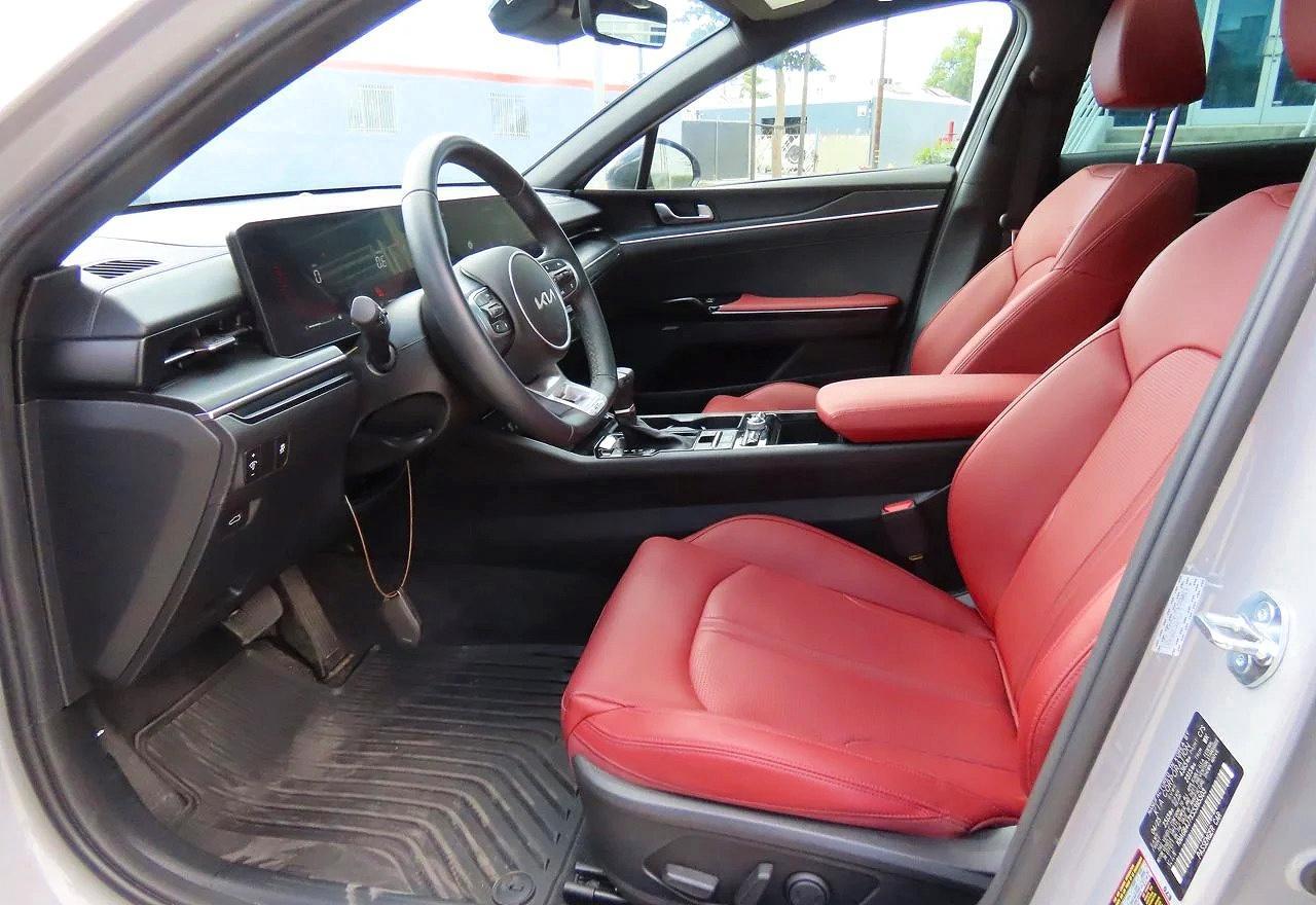 2025 KIA K5