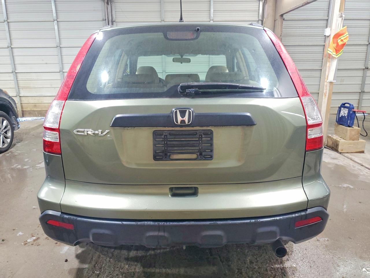 2008 HONDA CR-V