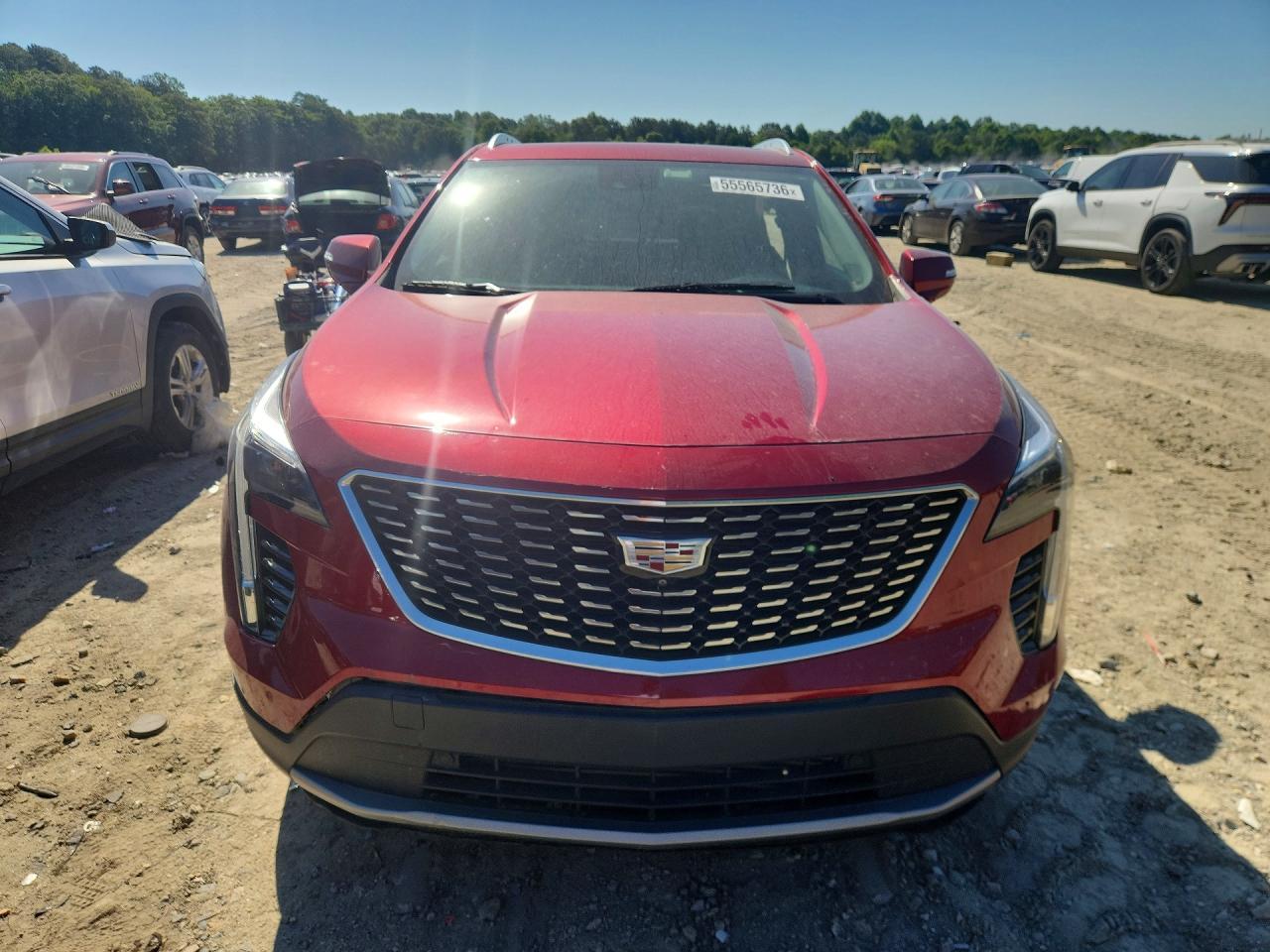 2022 CADILLAC XT4