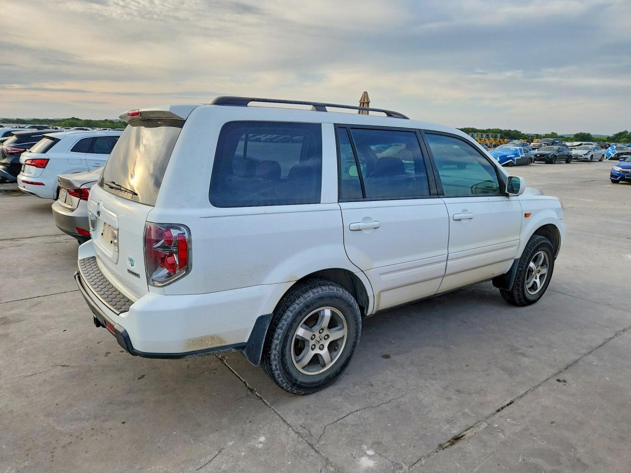 2008 HONDA PILOT