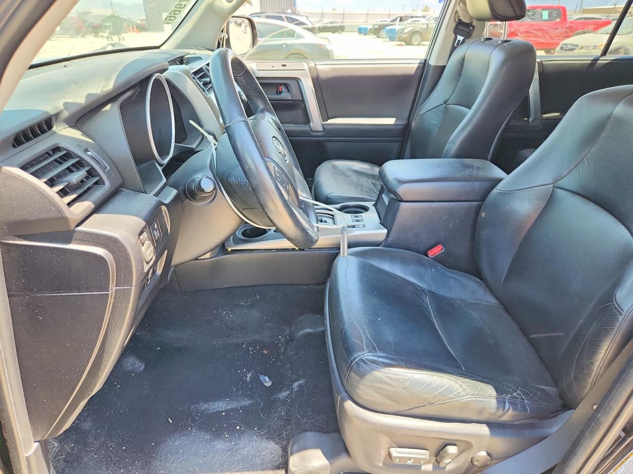 2011 TOYOTA 4Runner