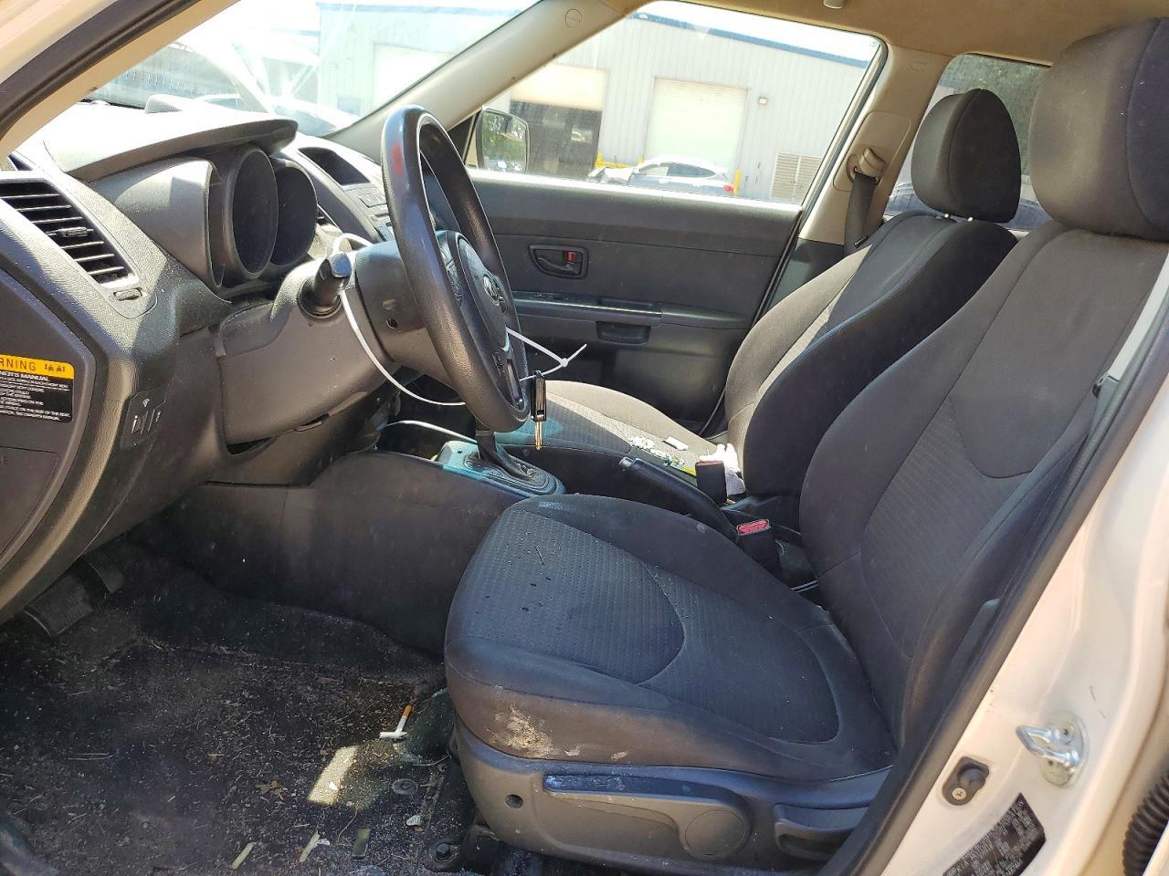 2013 KIA SOUL