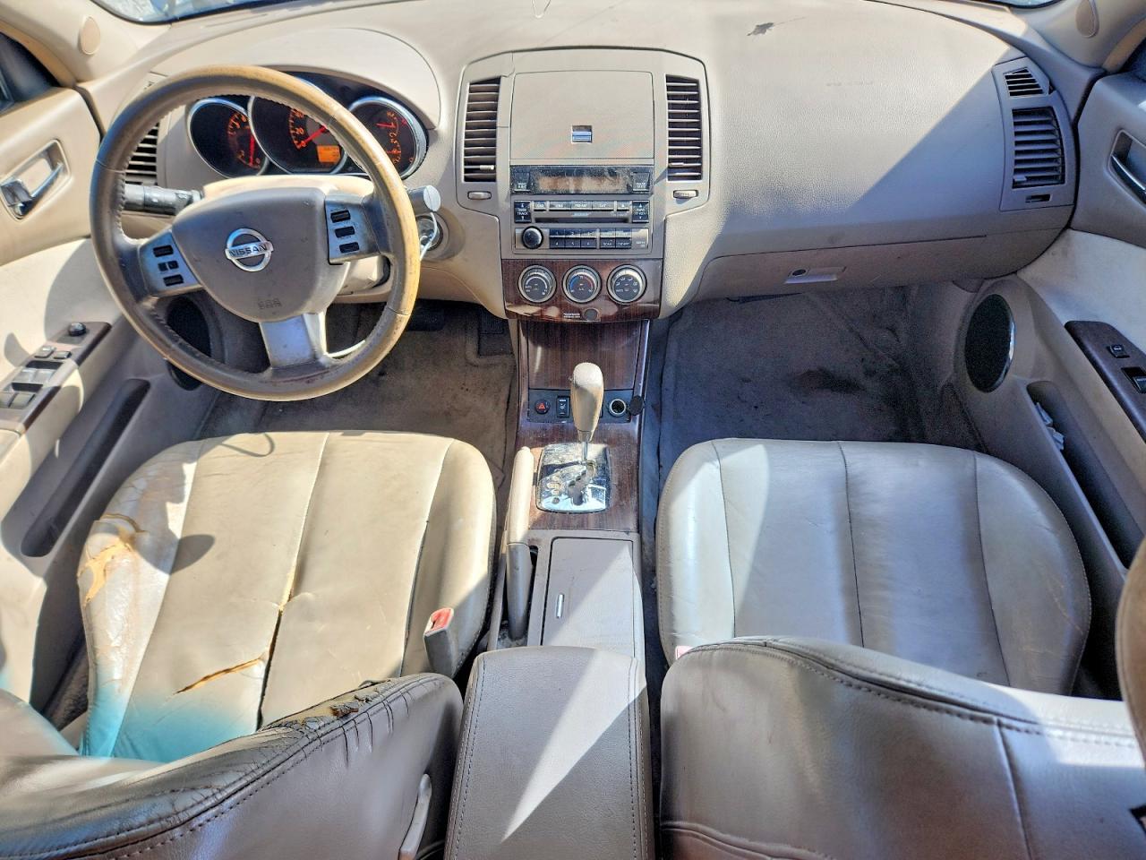 2006 NISSAN ALTIMA