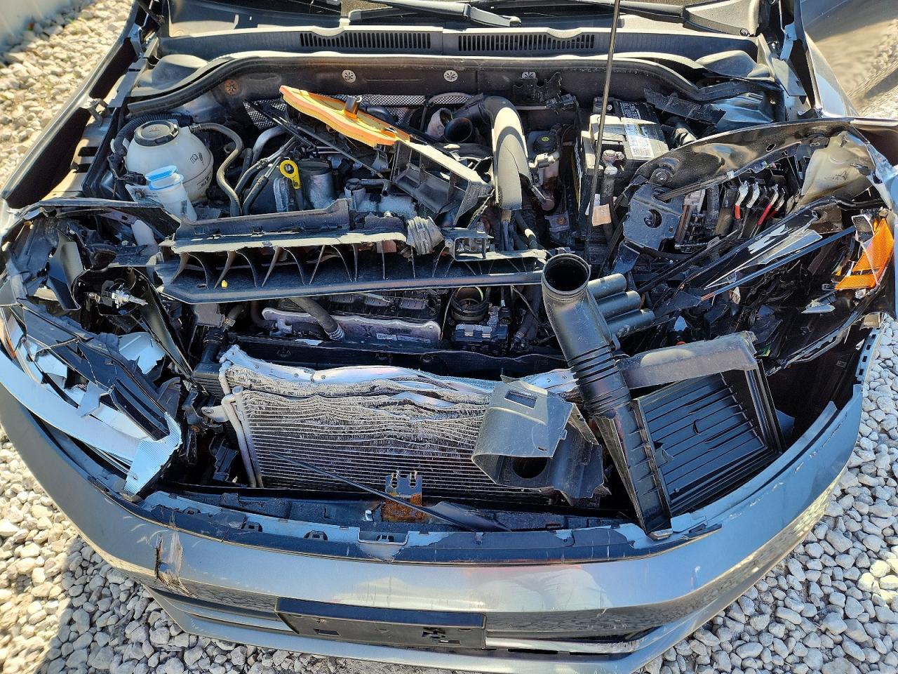 2018 VOLKSWAGEN JETTA
