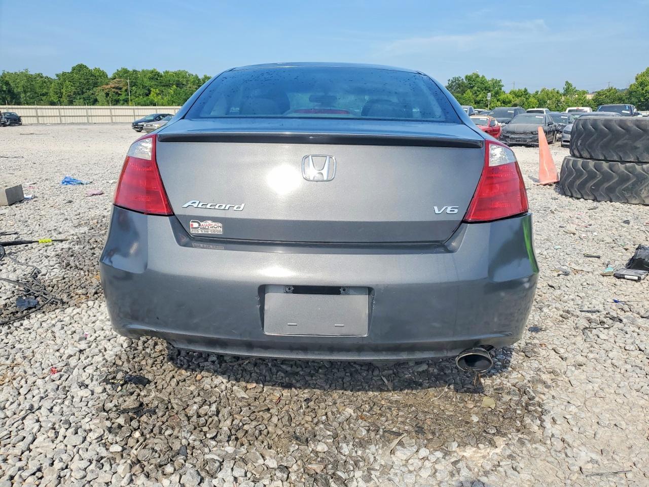 2010 HONDA ACCORD