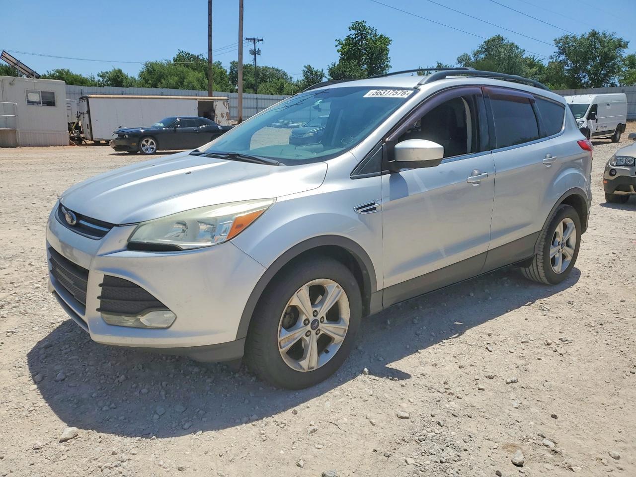 2013 FORD ESCAPE