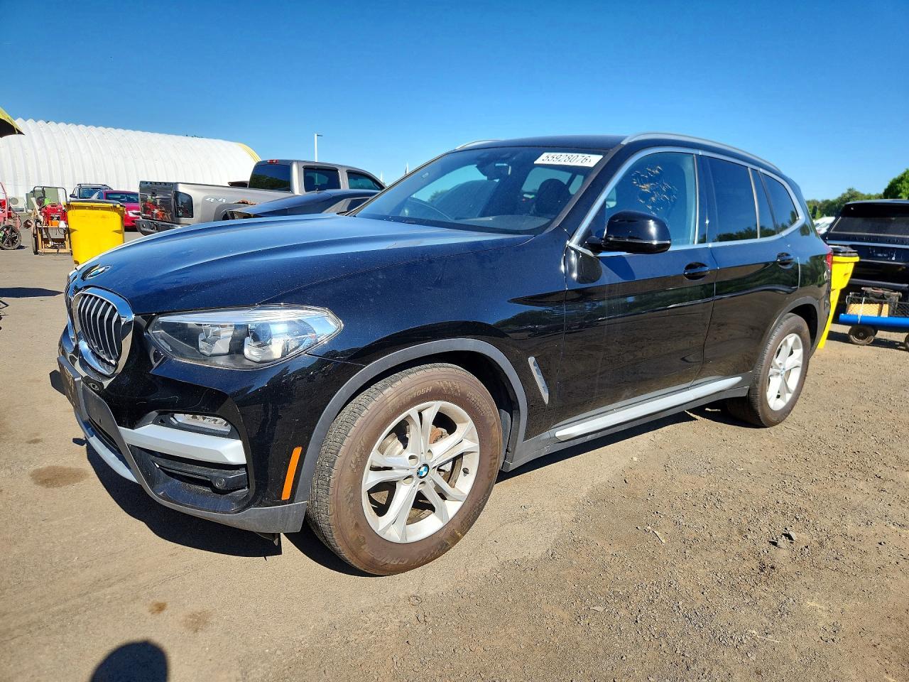 2019 BMW X3