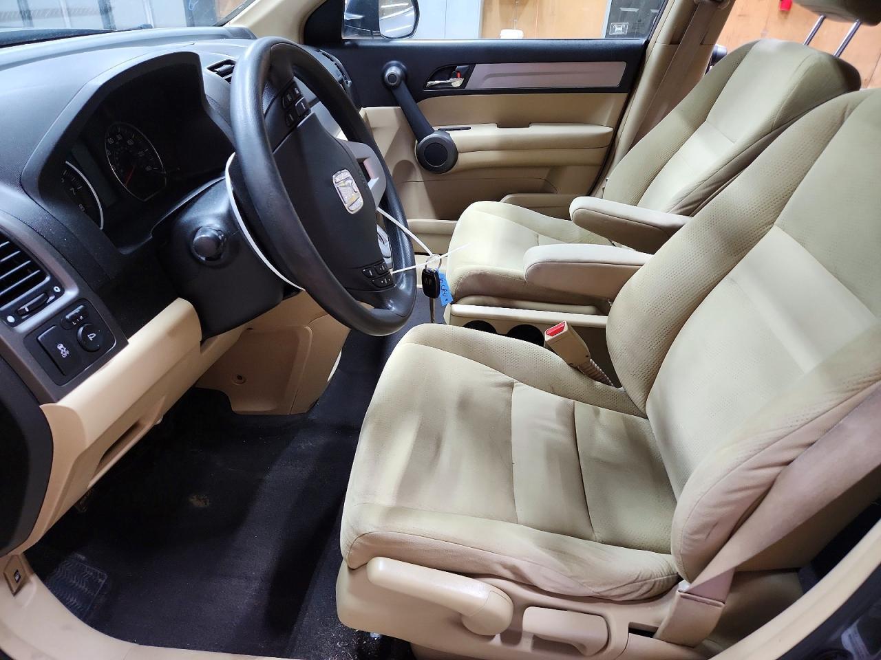 2010 HONDA CR-V