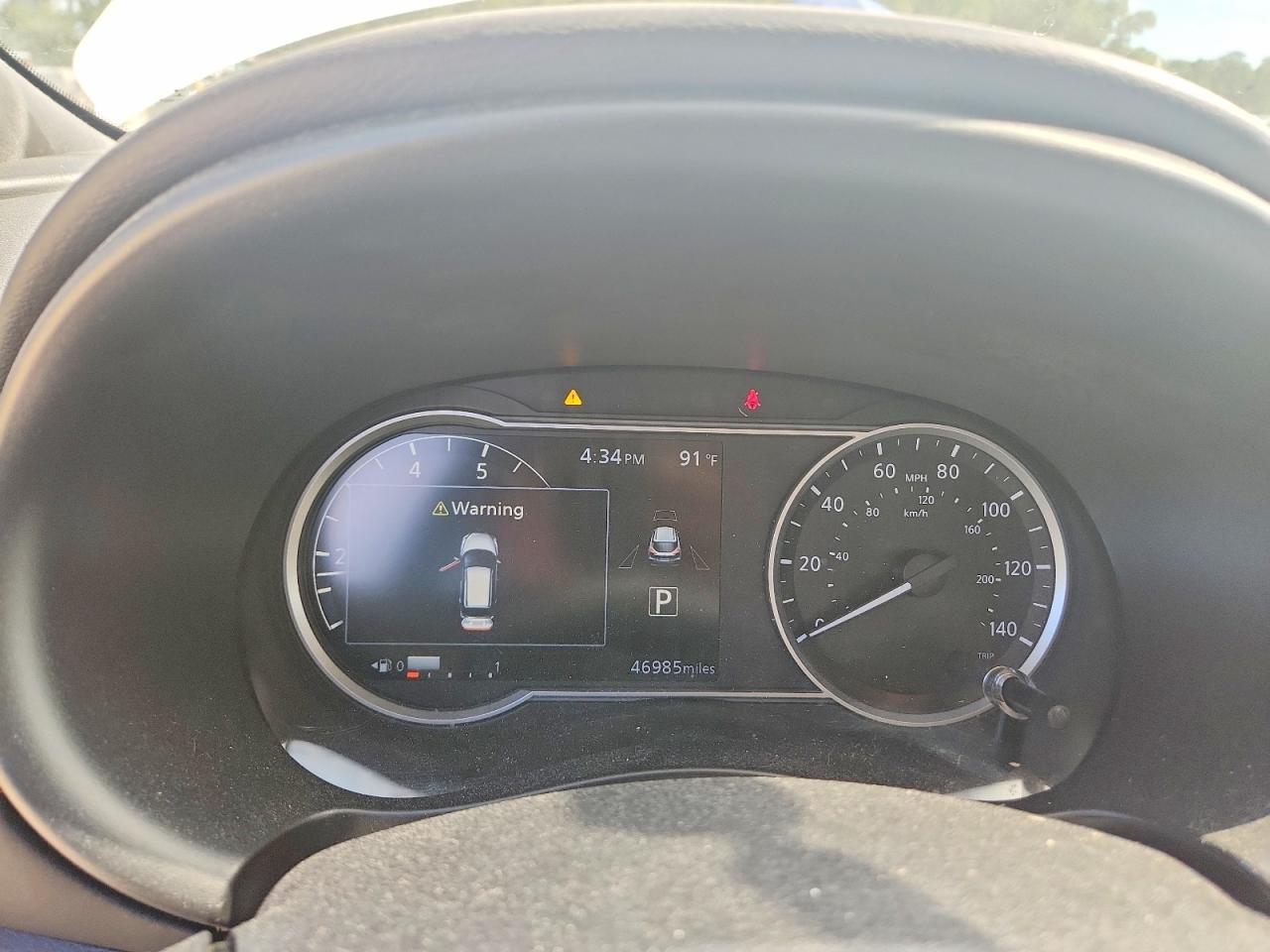 2019 NISSAN KICKS