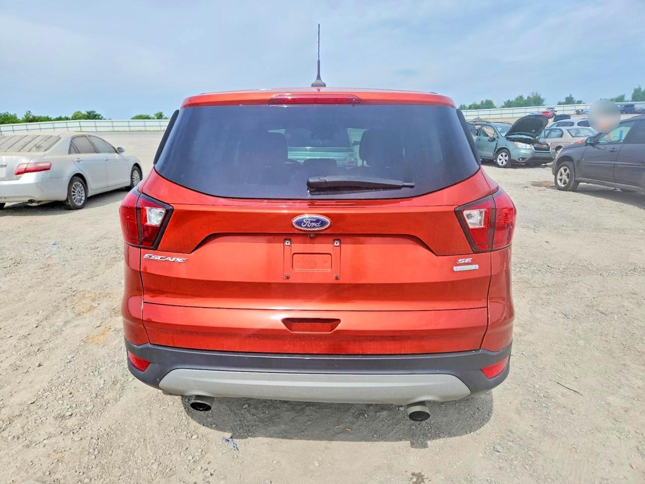 2019 FORD ESCAPE