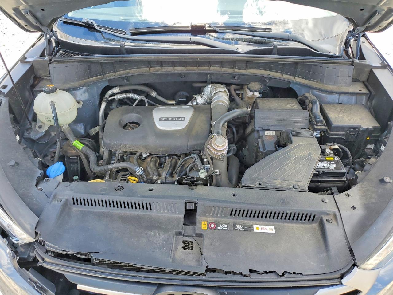 2018 HYUNDAI TUCSON