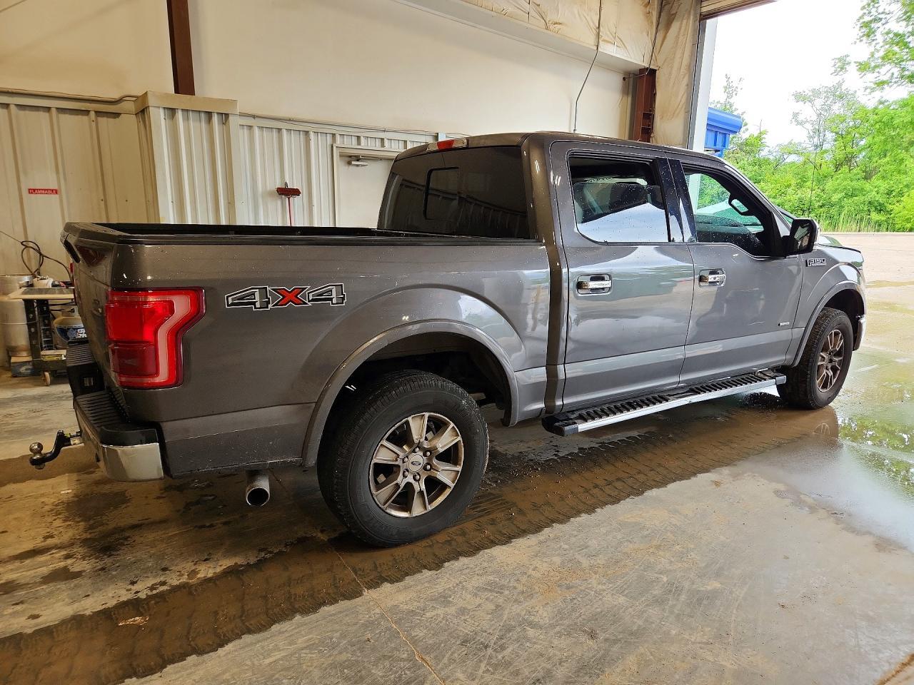 2015 FORD F-150 Lightning