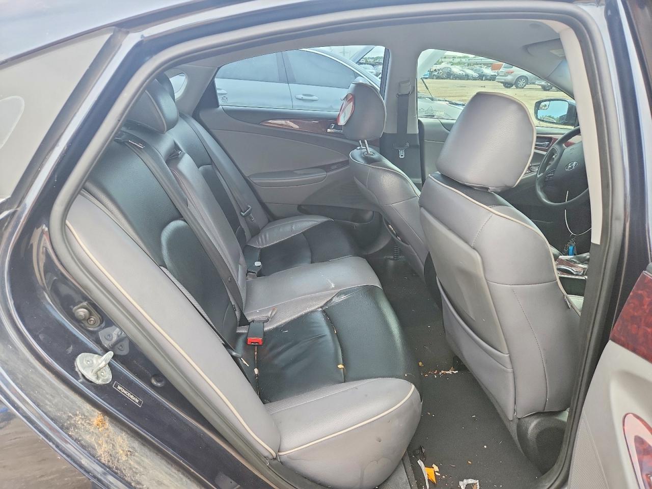 2014 HYUNDAI SONATA