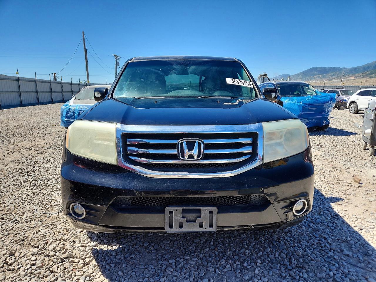 2012 HONDA PILOT