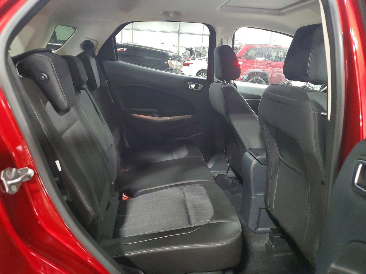 2018 FORD EcoSport