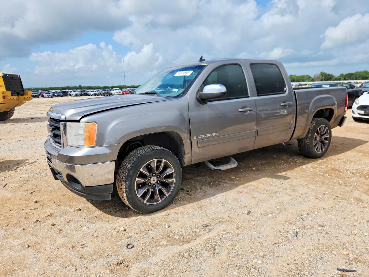 2009 GMC Sierra