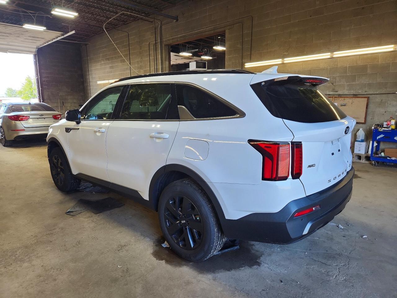 2021 KIA SORENTO