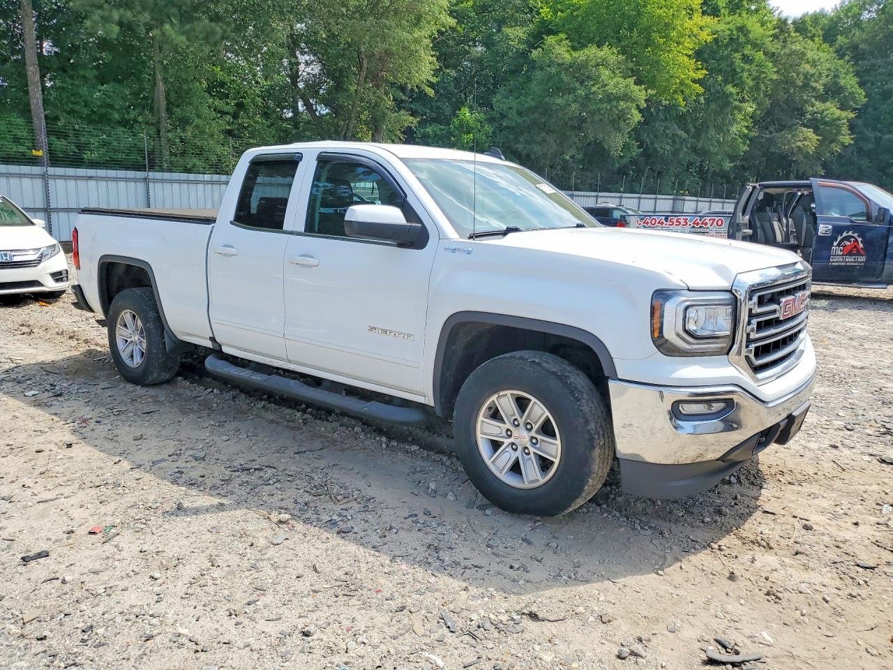 2016 GMC Sierra