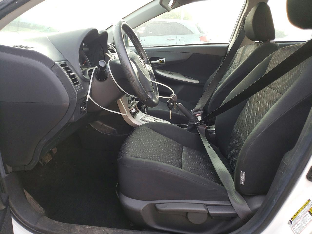 2010 TOYOTA COROLLA