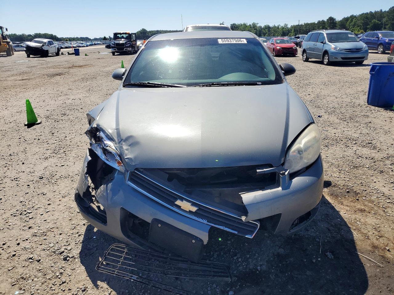2008 CHEVROLET IMPALA