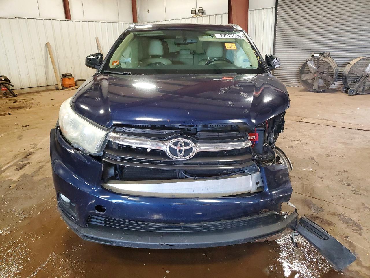 2015 TOYOTA HIGHLANDER