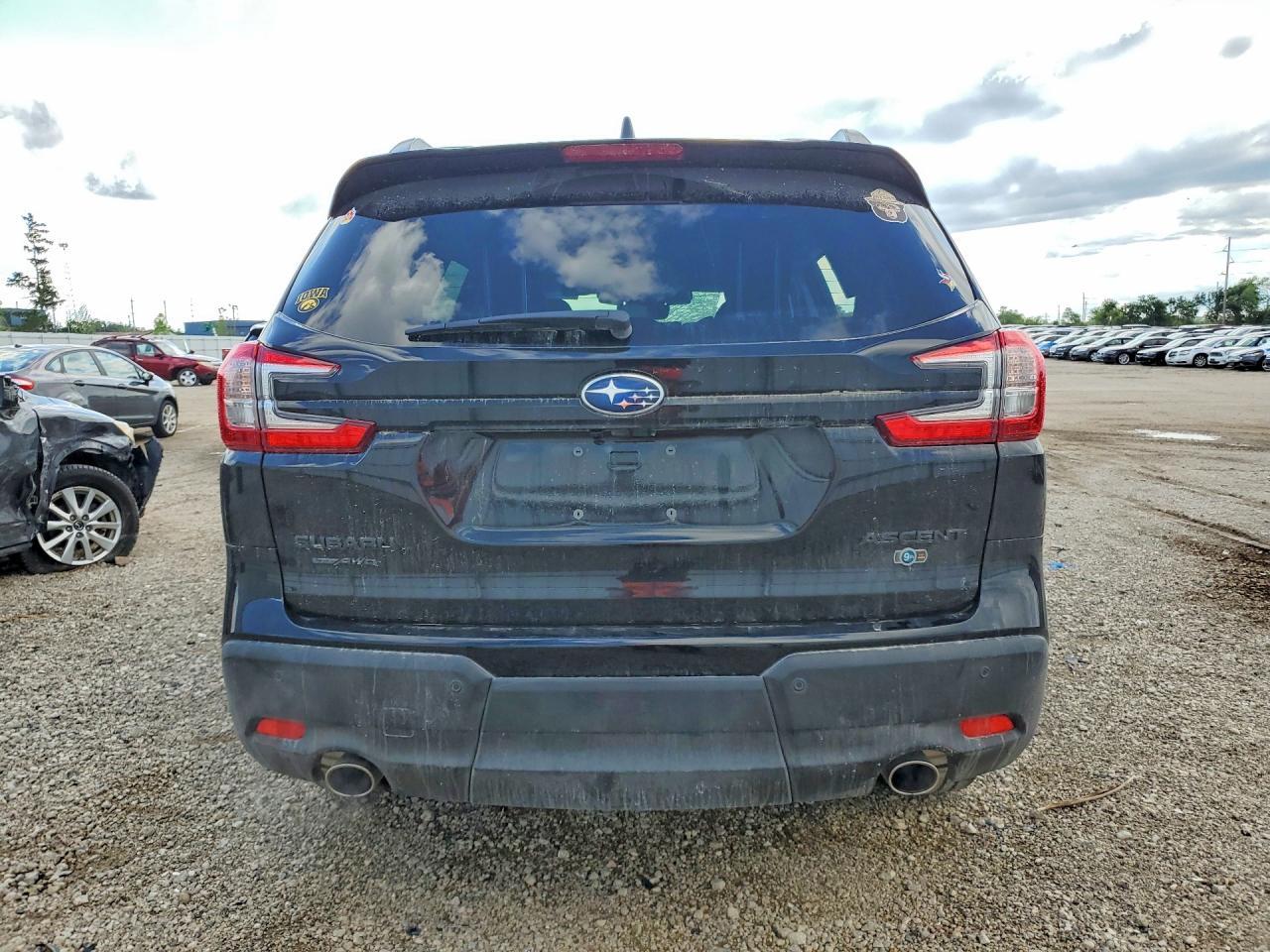 2026 SUBARU Ascent