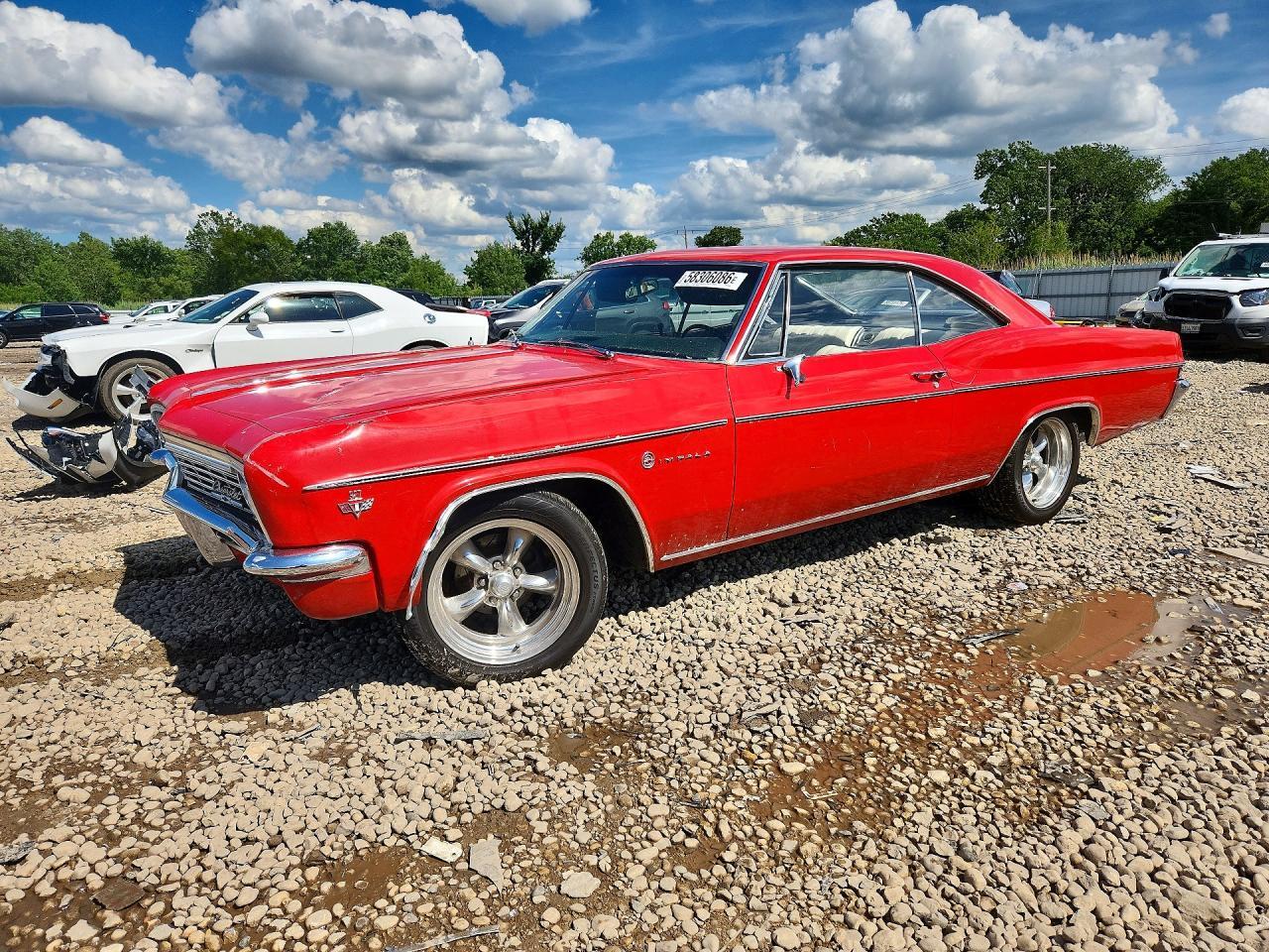 1966 CHEVROLET IMPALA