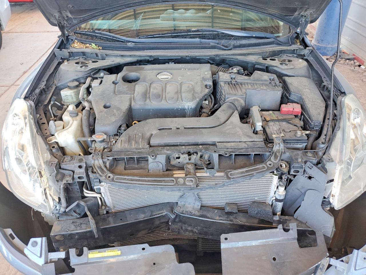 2012 NISSAN ALTIMA