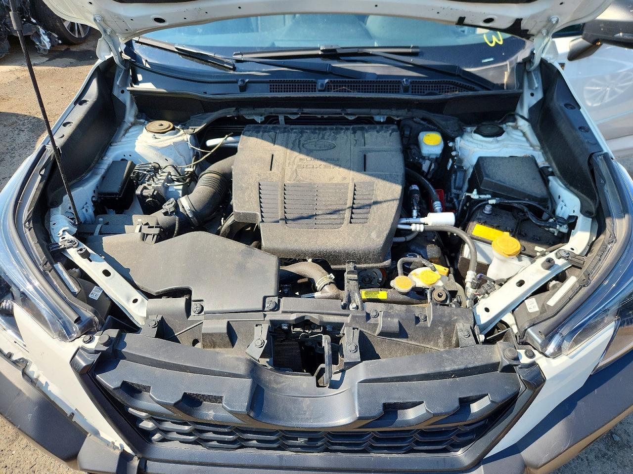 2023 SUBARU FORESTER