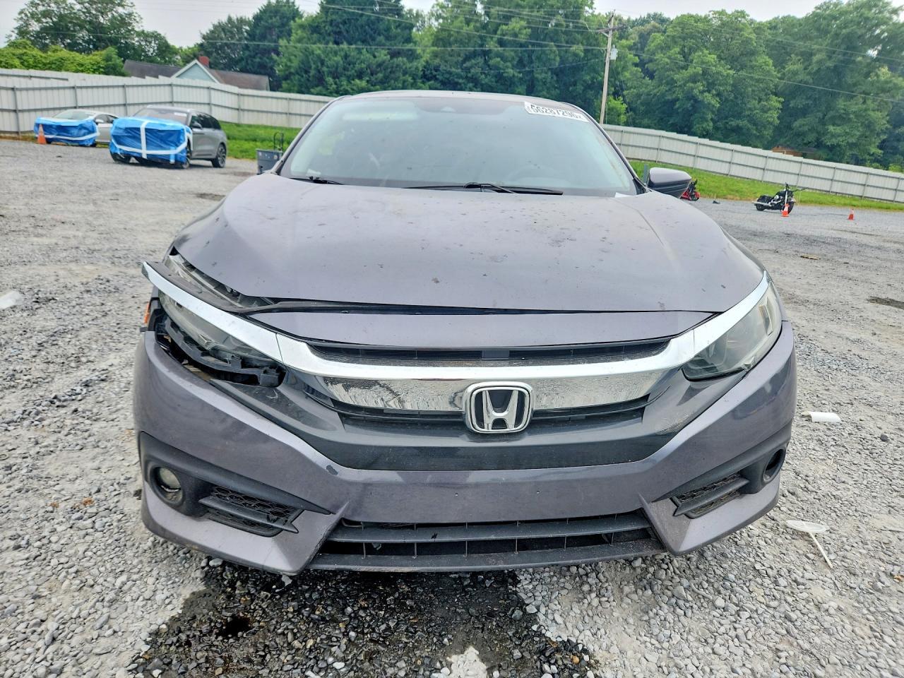 2016 HONDA CIVIC