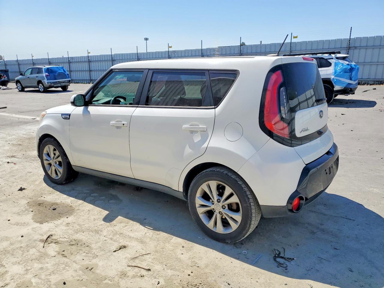 2016 KIA SOUL