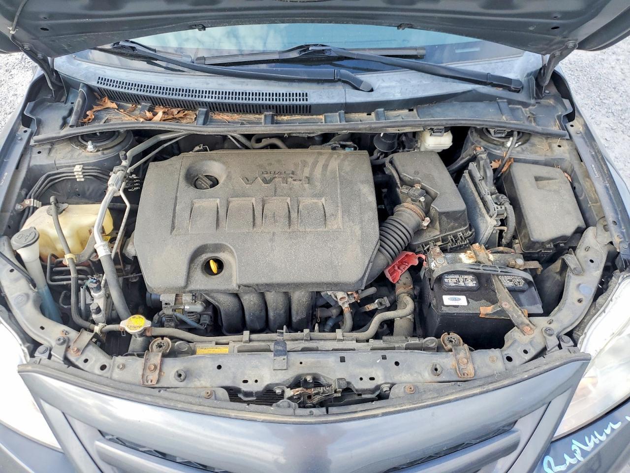 2011 TOYOTA COROLLA