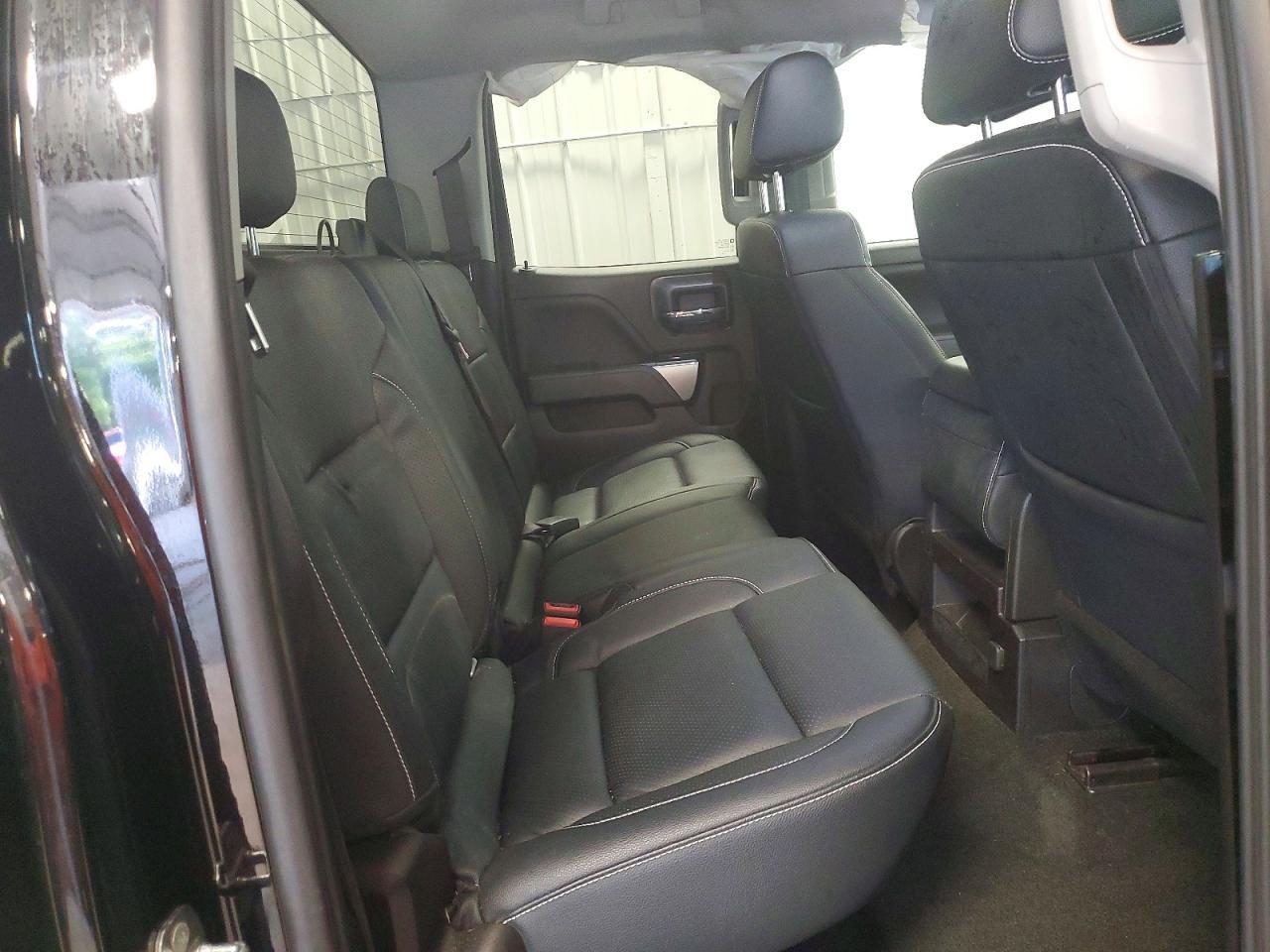 2019 CHEVROLET Silverado