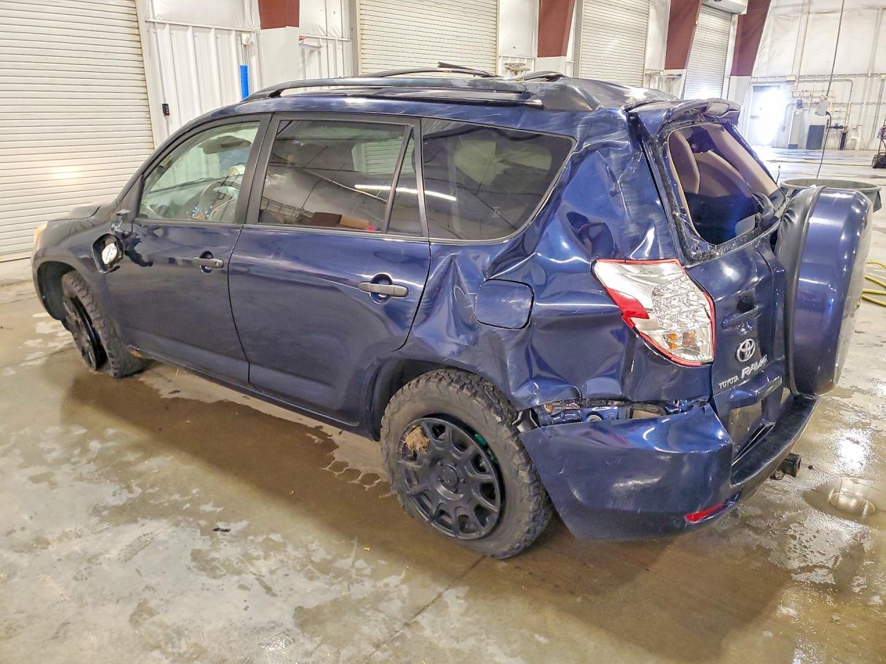 2007 TOYOTA RAV4