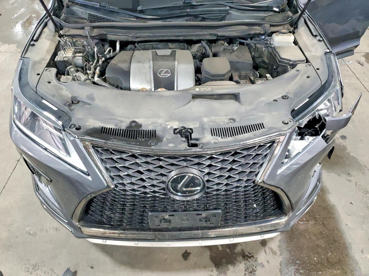 2020 LEXUS RX 350