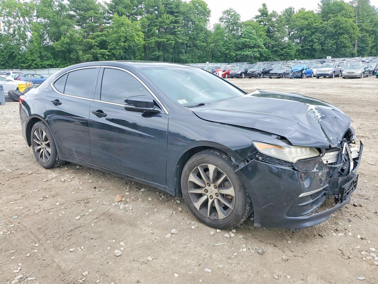 2015 ACURA TLX