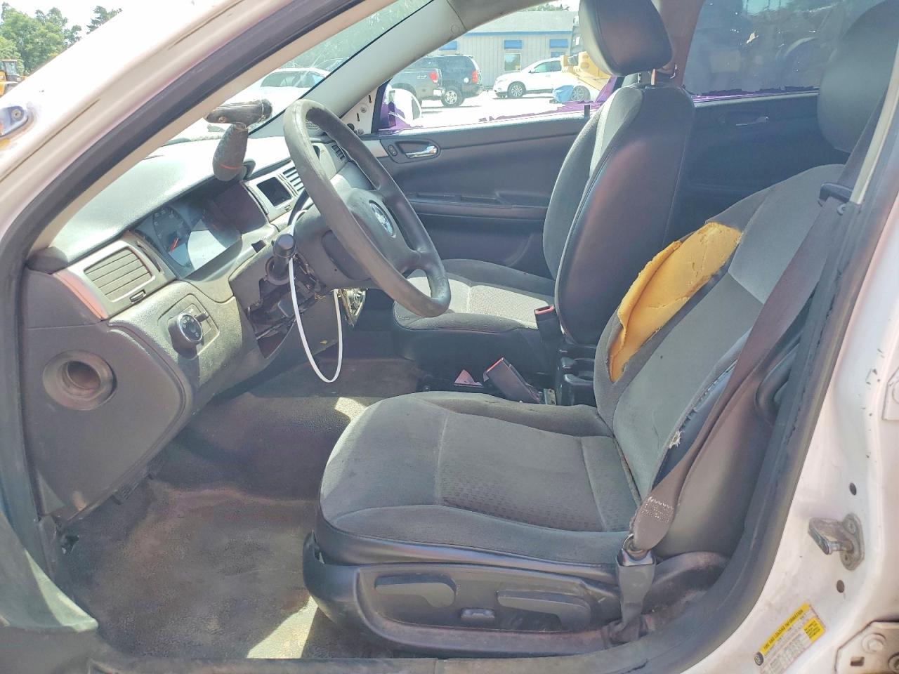 2010 CHEVROLET IMPALA