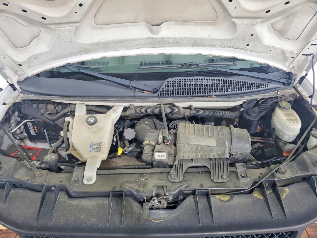 2013 CHEVROLET EXPRESS 2500