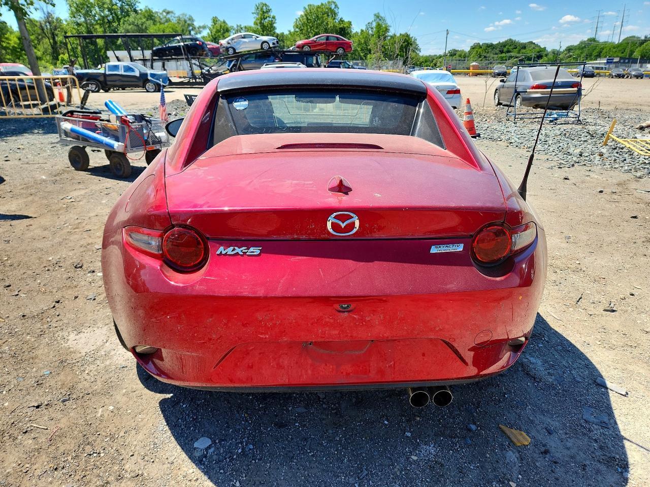 2019 MAZDA MX-5 Miata