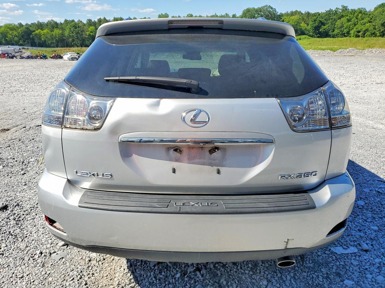 2009 LEXUS RX 350