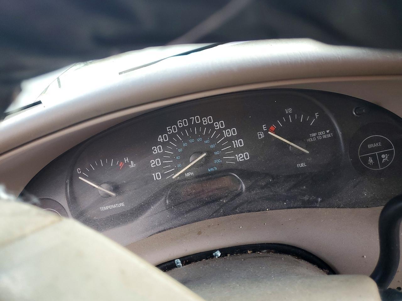 2000 BUICK Century