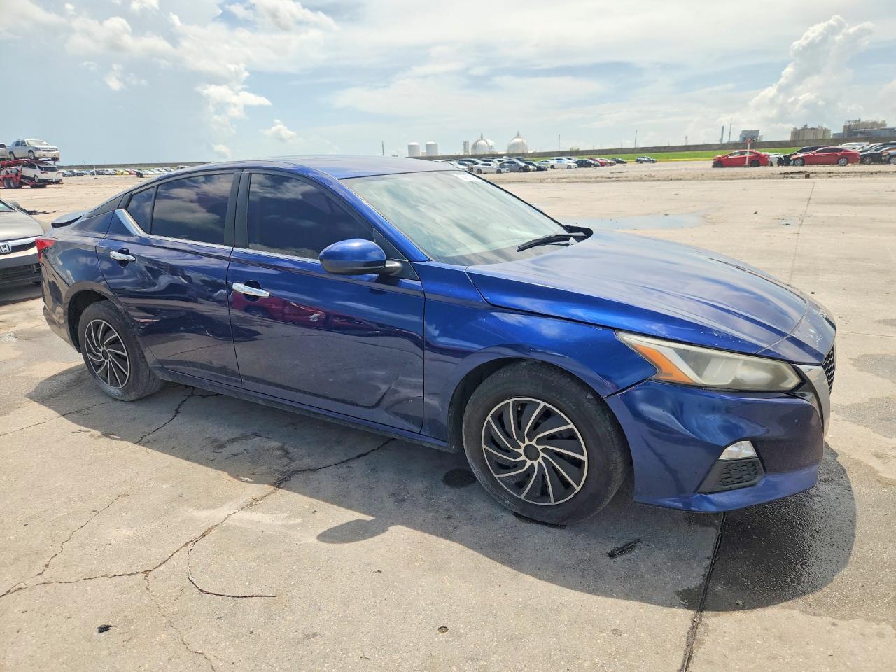 2019 NISSAN ALTIMA