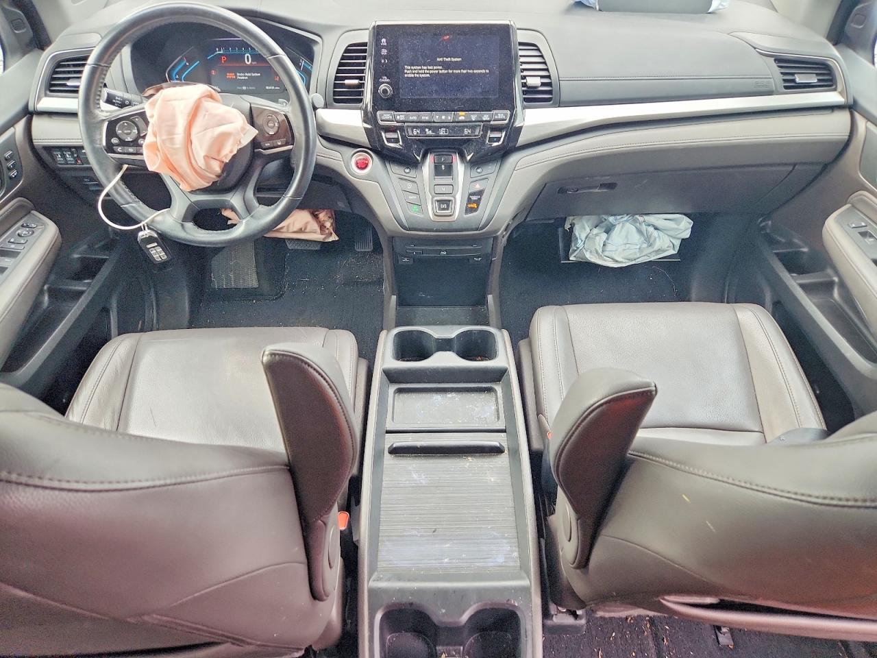 2019 HONDA ODYSSEY